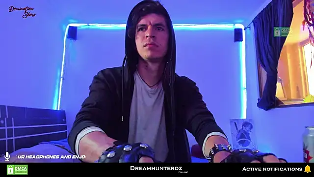 Headhunterdz online show from January 2025 09:46:02 PM