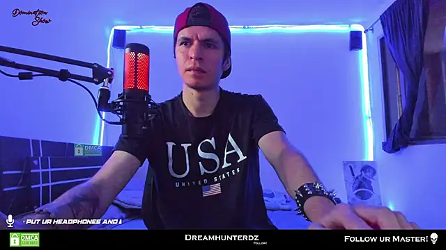 Headhunterdz online show from January 2025 10:08:02 PM