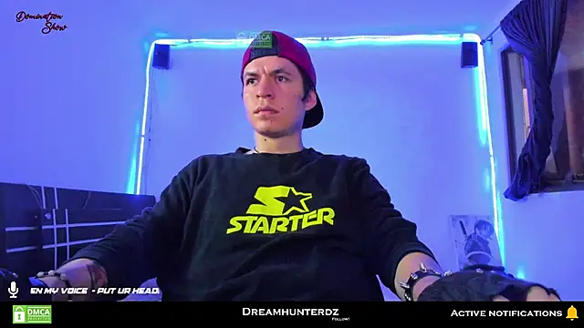 Headhunterdz online show from February 2025 10:39:01 PM