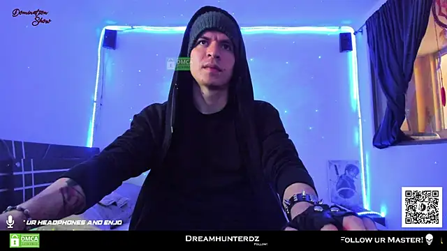 Headhunterdz online show from March 2025 10:37:01 PM
