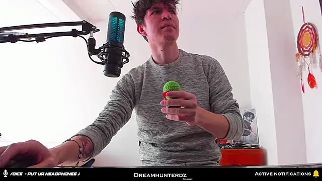 Headhunterdz online show from November 2025 08:44:01 PM