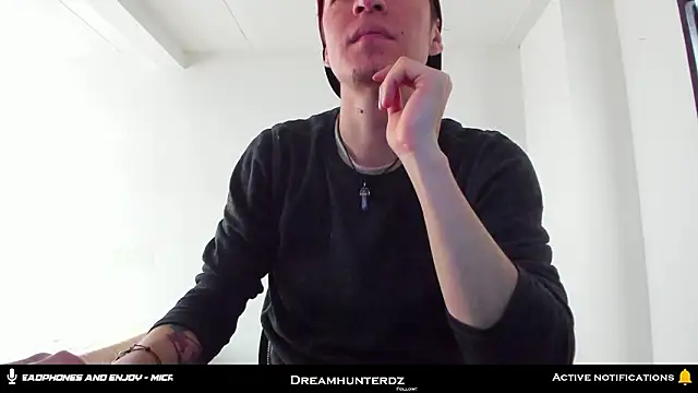 Headhunterdz online show from February 2026 09:05:02 PM