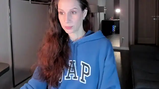 Mila Anders online show from December 2025 05:34:01 AM