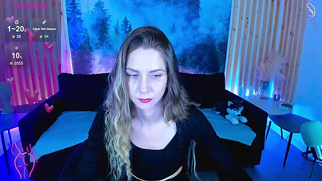 Snapshot of GrayceWild chatting on December 2024 08:22:01 AM GrayceWild online show from December 2024 08:22:01 AM