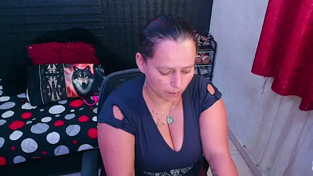 Diana Lozano online show from January 2025 03:09:01 AM