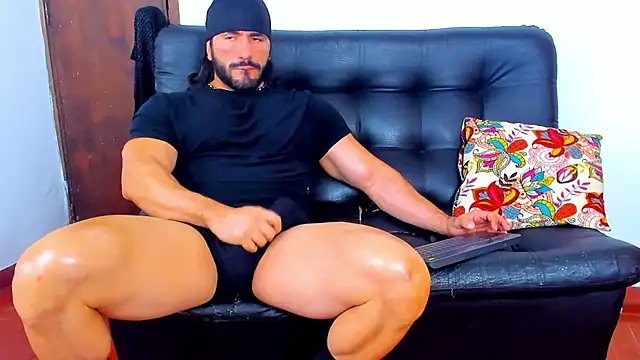 AlfredWalker online show from February 2025 01:22:02 PM