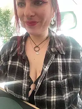 LunaMoongirl online show from October 2025 10:10:02 AM