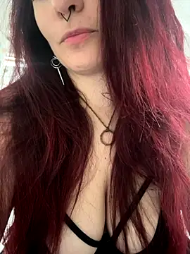 LunaMoongirl online show from October 2025 01:11:02 PM