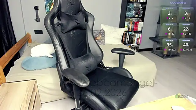 Web-cam-angel online show from February 2026 03:55:01 PM