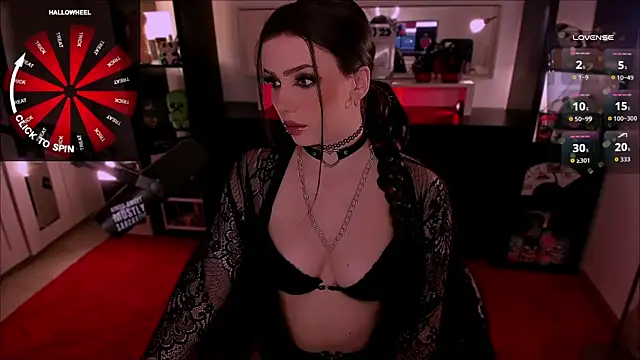 SofiRusselle online show from October 2025 07:15:01 PM