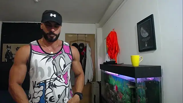 Snapshot of romeolovedark chatting on February 2025 01:45:01 AM romeolovedark online show from February 2025 01:45:01 AM