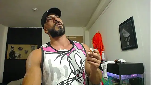 Snapshot of romeolovedark chatting on February 2025 10:24:02 AM romeolovedark online show from February 2025 10:24:02 AM