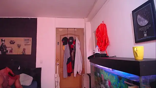 Snapshot of romeolovedark chatting on February 2025 06:26:01 PM romeolovedark online show from February 2025 06:26:01 PM