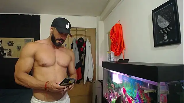 Snapshot of romeolovedark chatting on February 2025 05:26:02 AM romeolovedark online show from February 2025 05:26:02 AM