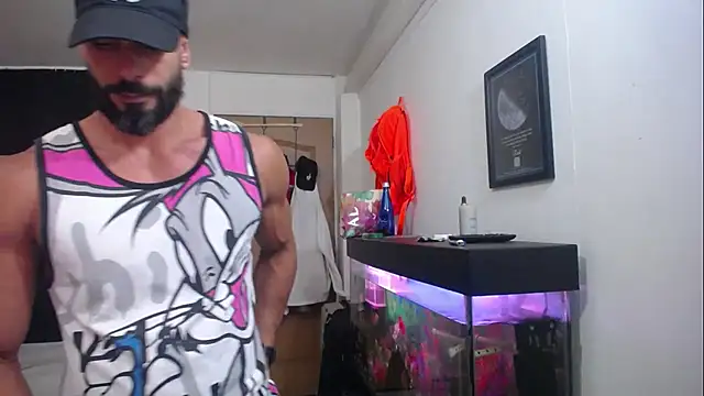 Snapshot of romeolovedark chatting on March 2025 11:25:01 PM romeolovedark online show from March 2025 11:25:01 PM