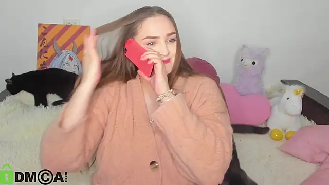 NataliEvans online show from February 2025 08:34:01 PM