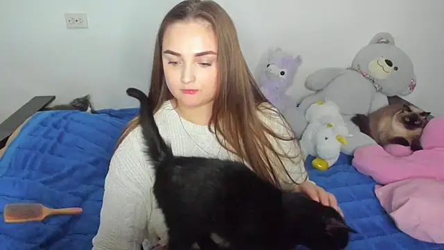 NataliEvans online show from September 2025 09:38:01 PM