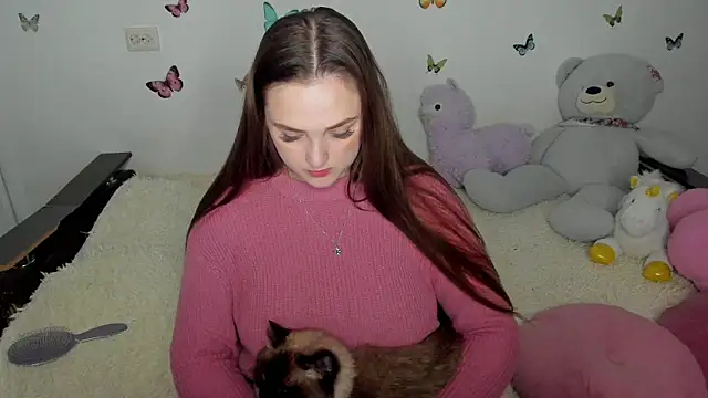 NataliEvans online show from February 2026 07:09:02 PM