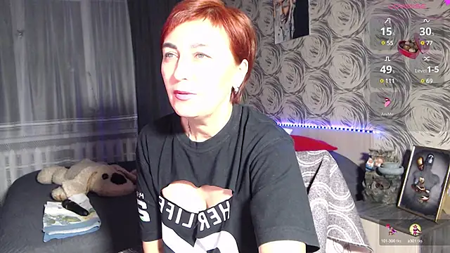 SofiaBlaze online show from December 2024 04:01:02 AM