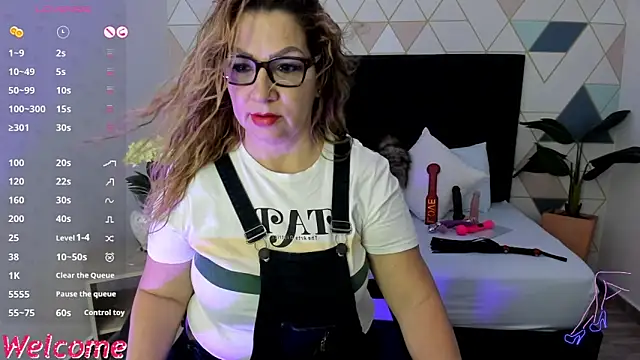 gisela27 online show from January 2025 12:31:01 PM