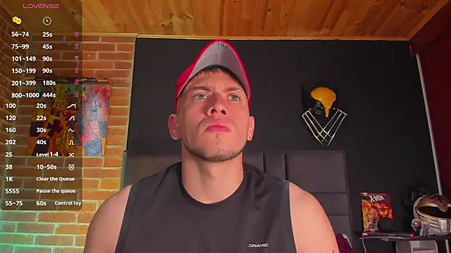 Snapshot of SebastianMaximoff chatting on March 2025 02:40:02 PM SebastianMaximoff online show from March 2025 02:40:02 PM