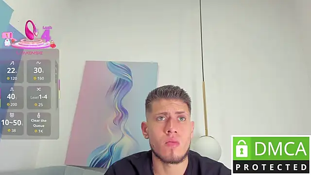 SebastianMaximoff online show from October 2025 07:27:02 PM