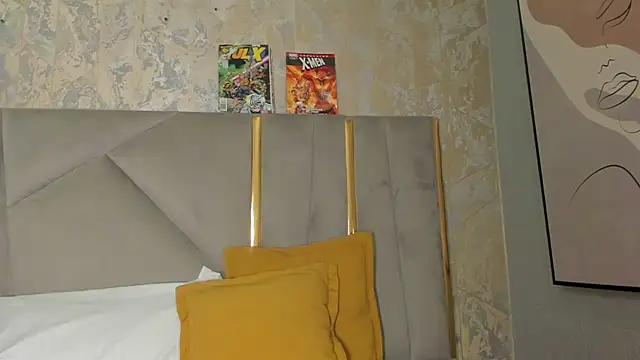 SebastianMaximoff online show from November 2025 07:03:01 PM