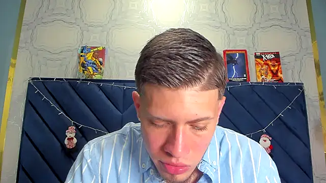 SebastianMaximoff online show from December 2025 07:43:02 PM