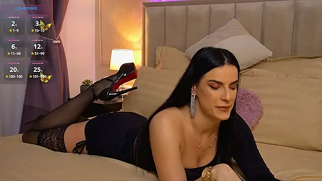 SereneRhodes online show from December 2024 06:43:01 AM