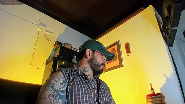 CamiloGray  online show from December 2025 02:54:01 PM