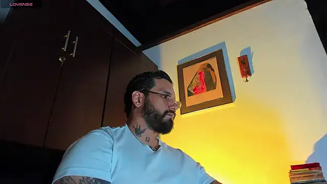 CamiloGray  online show from March 2026 02:44:01 PM