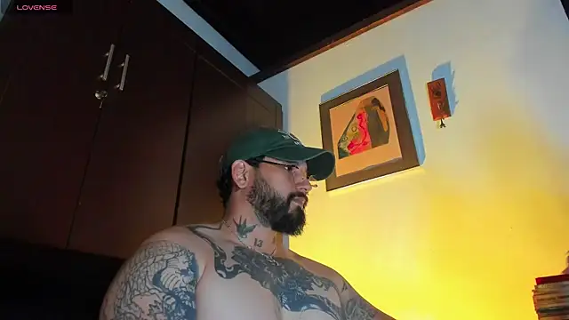 CamiloGray  online show from April 2026 03:19:02 PM