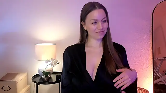 MilaFleur online show from February 2025 09:24:01 AM