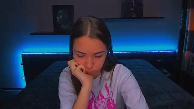 AlexaBarkley online show from January 2025 06:49:02 AM