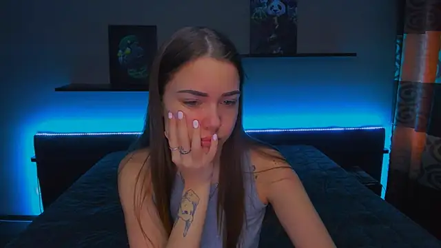 AlexaBarkley online show from February 2025 03:16:02 AM