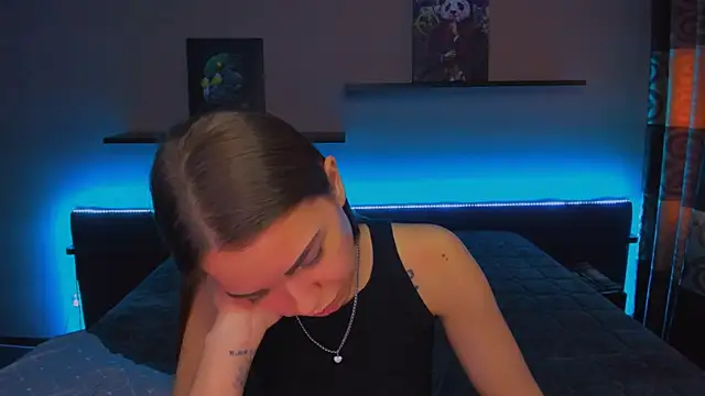 AlexaBarkley online show from February 2025 06:19:01 AM