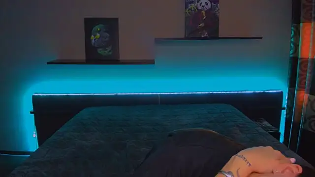 AlexaBarkley online show from February 2025 06:12:02 AM