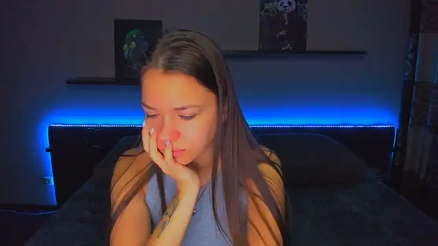 AlexaBarkley online show from November 2025 12:21:01 AM