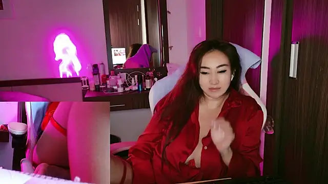 AsianQueens online show from January 2026 05:33:02 AM