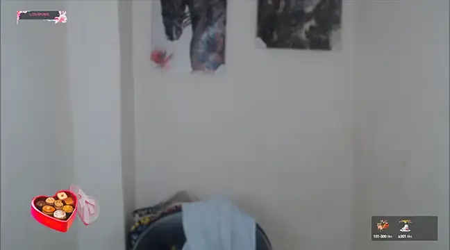 Snapshot of shecutie69 chatting on December 2024 12:02:02 AM shecutie69 online show from December 2024 12:02:02 AM