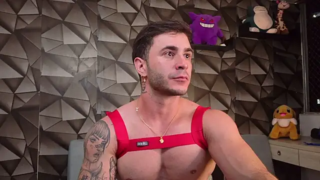 Snapshot of Latino_stud4u chatting on May 2026 04:29:02 AM Latino stud4u online show from May 2026 04:29:02 AM