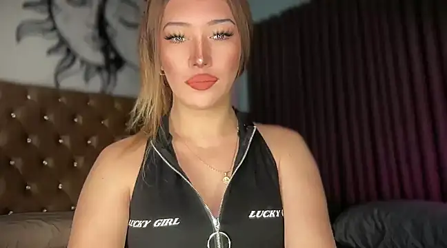 Jasmine Elcock online show from January 2025 07:17:02 PM