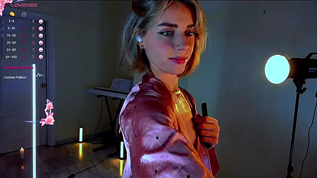 Arielle  03 online show from November 2025 09:47:01 PM