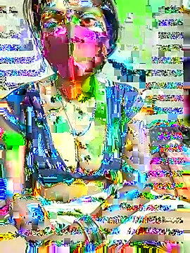 Arti032 online show from March 2025 08:40:02 PM