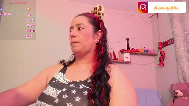 agathaxxx-69 online show from February 2025 06:53:01 PM