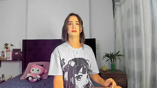 Snapshot of AndreaStivens chatting on October 2025 10:22:02 AM AndreaStivens online show from October 2025 10:22:02 AM