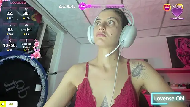 mariecam420 online show from March 2026 03:30:01 PM