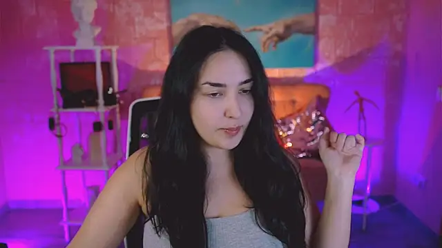 CeceliaJohnson online show from December 2025 08:12:01 AM