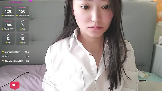 Snapshot of Anne-Sweet chatting on January 2025 12:59:01 AM Anne-Sweet online show from January 2025 12:59:01 AM