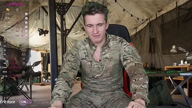 hornystripman97 online show from March 2025 12:11:01 PM